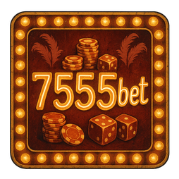 7555bet logo